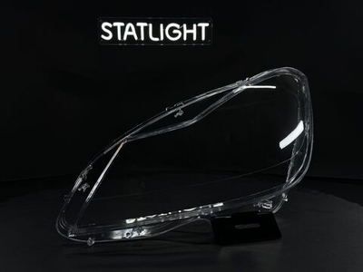 Левое стекло фары Mercedes C 204 W204 2011-2014 рест