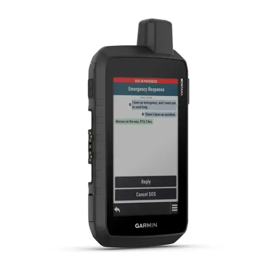 Туристический GPS навигатор Garmin Montana 760i 010-02964-11