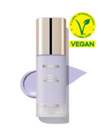 Eco Soul Vegan Bright Up Makeup Base 02 Lavender