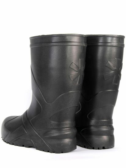 Сапоги зимние Норфин Берингс черные, арт. 14860