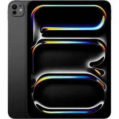 Планшет Apple iPad Pro 11, 512 ГБ, Wi-Fi («Чёрный космос» | Space Black) (M4, 2024)