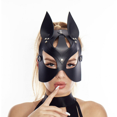 Маска Кошка