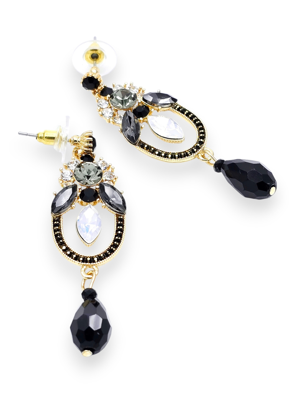 91003120 Серьги Selena