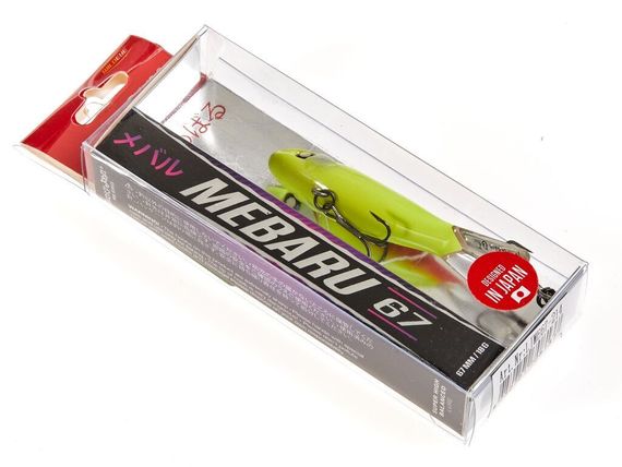 Балансир LJ Pro Series MEBARU 67мм/214 блистер