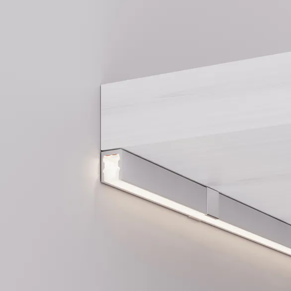 Профиль ARH-MICRO-0507-2000 ANOD (Arlight, Алюминий) 036399