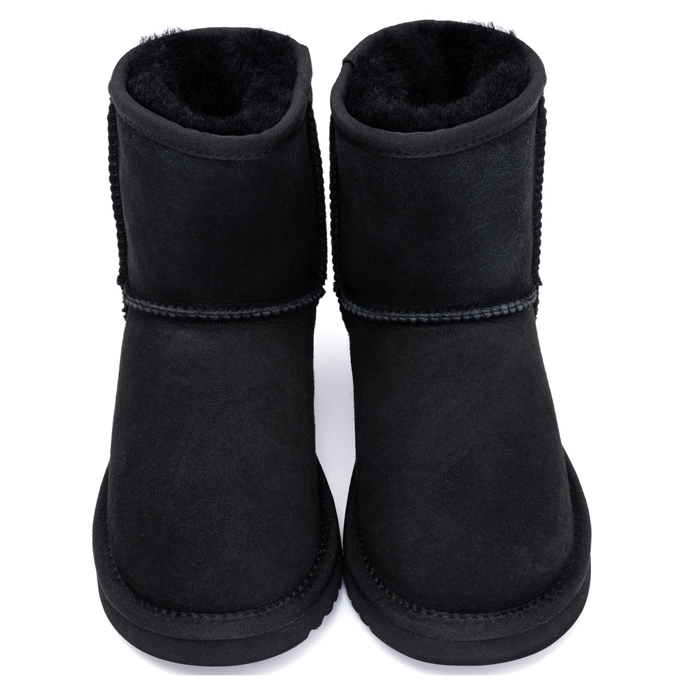 UGG Kids Classic Short Black
