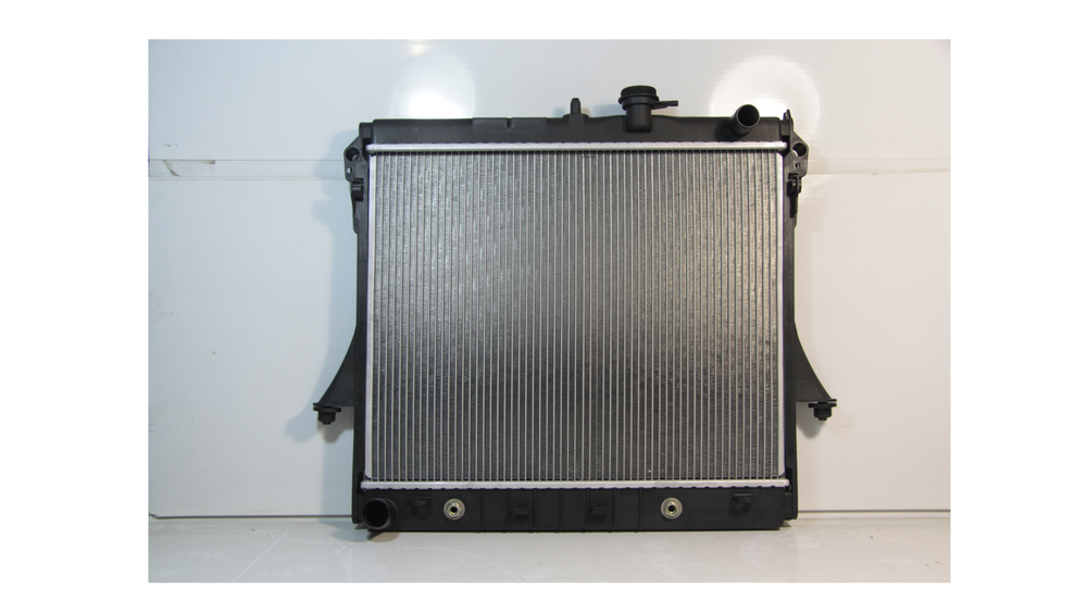 Радиатор охлаждения Hummer H3