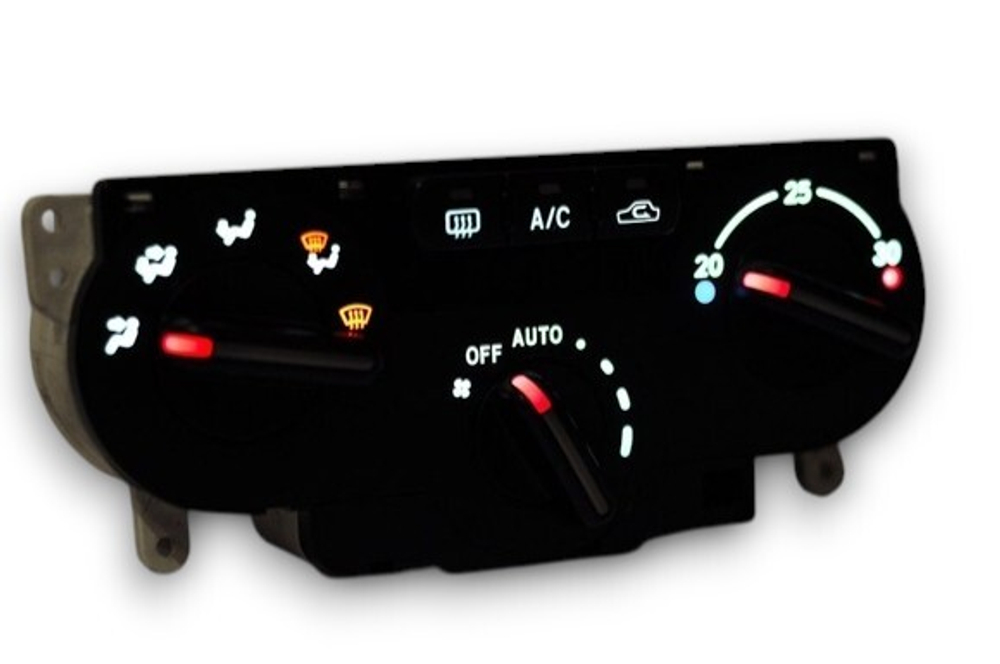 Светодиодная плата для блока климата Impreza WRX (индивидуальный заказ по цветам)