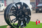 Комплект дисков Vossen 8015 15x6 et45 4x100