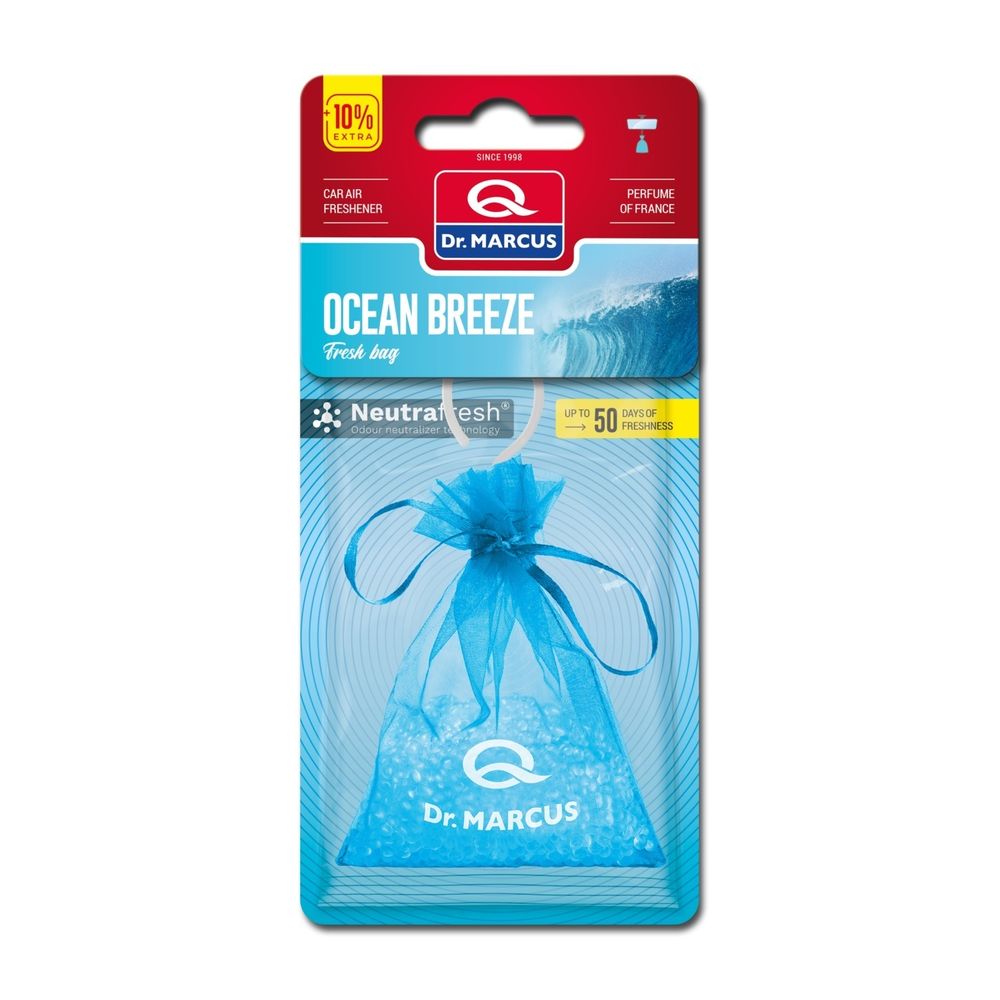 Dr.Marcus FRESH Bag Ocean Breeze мешочек с гранулами (Ароматизатор воздуха)