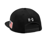 96361-26VX Лимитированная коллекция Harley-Davidson® Factory Racing Twill - бейсболка