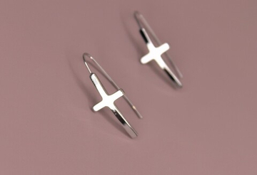 Швенза крест 23х10 мм