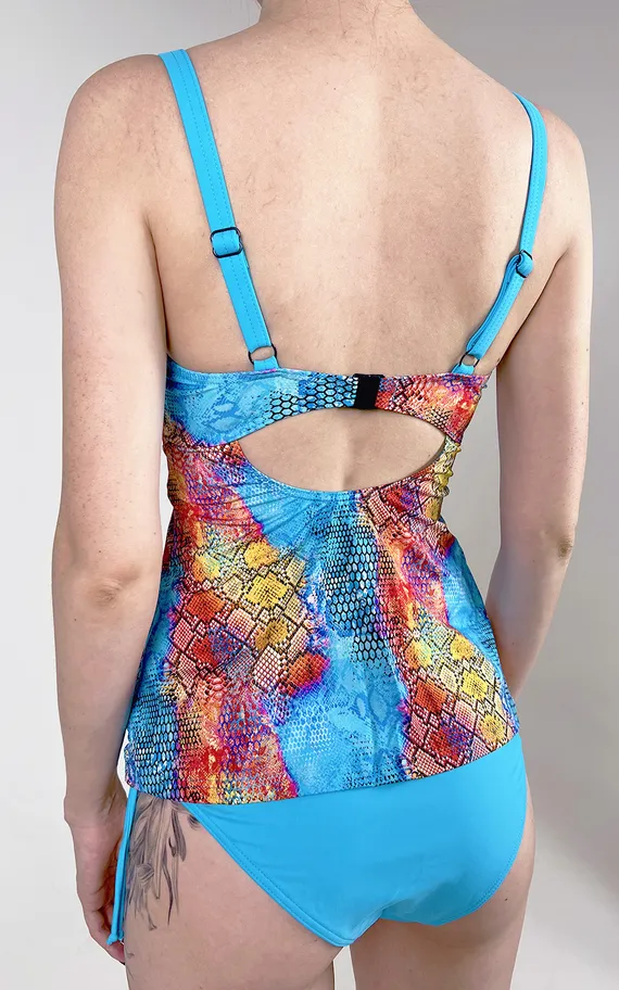 Купальник 573 Lisboa Multicolor