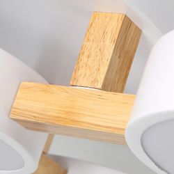 Потолочная Люстра Joist 4 Green By Imperiumloft