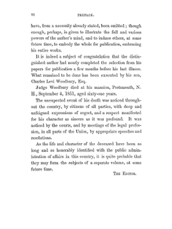 Writings of Levi Woodbury, Ll.D.: Political, Judicial and Literary. Volume 1 | Levi Woodbury