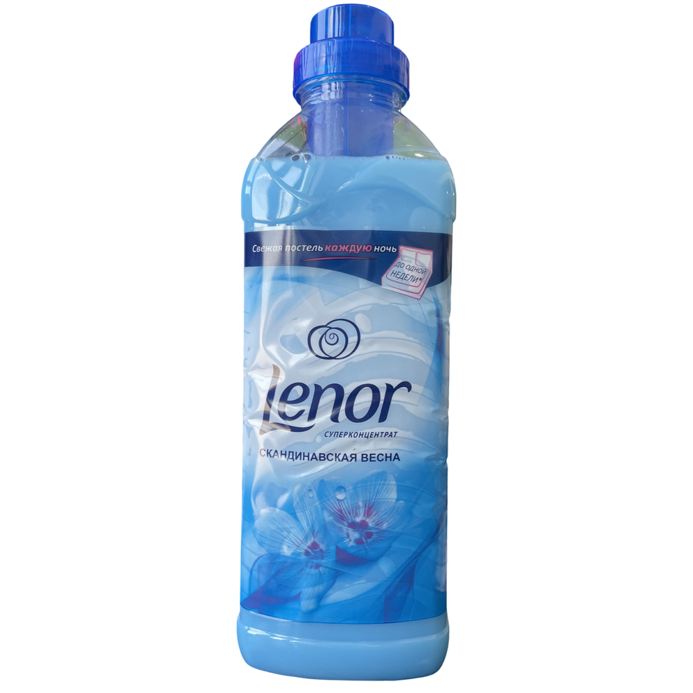 Кондиционер-концентрат для белья Lenor Скандинавская весна, 1л