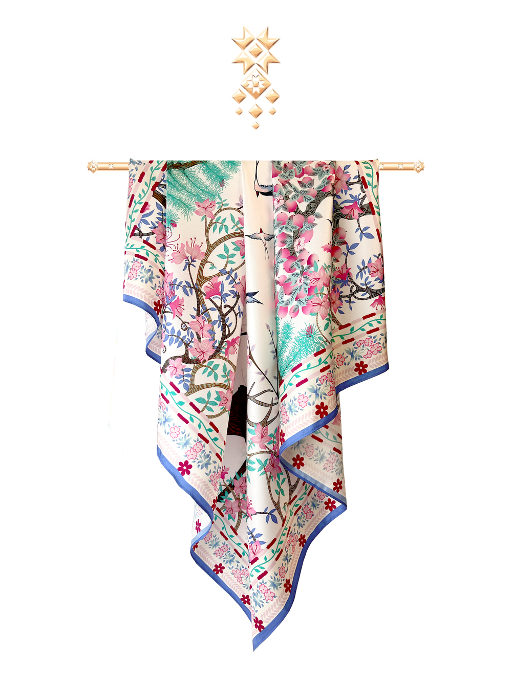 Платок «Забайкалье»