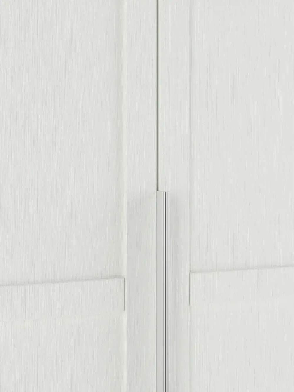 Шкаф распашной 80х40х190 двухдверный Luxury 2