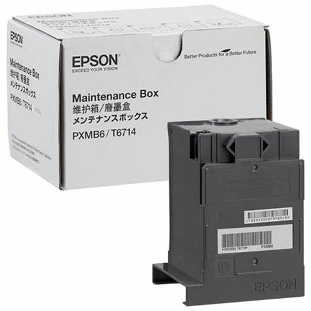 Емкость для отработанных чернил EPSON T6714 для WF-C869RDTWF/WF-C8190DW (c13t671400)