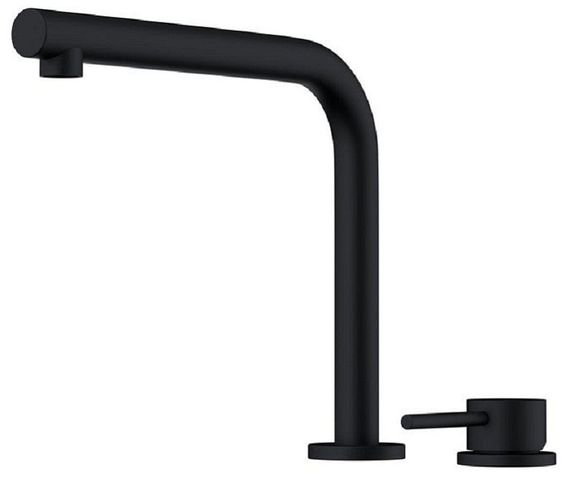 Смеситель Omoikiri Nara 2 Plus-GB латунь/графит