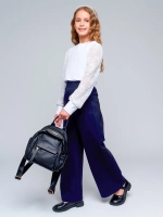 Блузка для девочки школьная нарядная