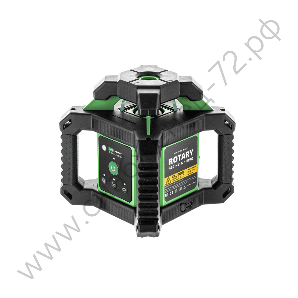 Ротационный лазерный нивелир ADA ROTARY 400 HV-G Servo