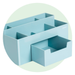 Подставки канцелярские