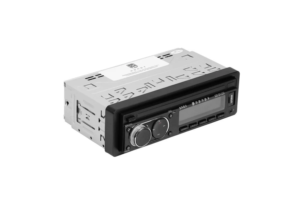 Автомагнитола URAL APC-MT 222 С MOLOT bluetooth