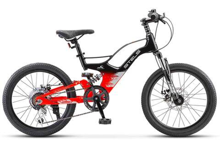 Велосипед Stels Leader-250 MD 20