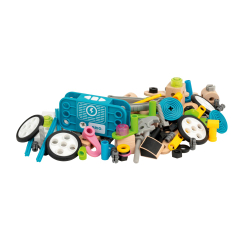 Brio - Builder Набор конструктора двигателей 34591