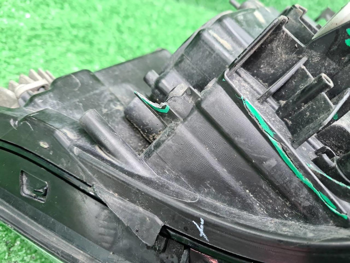 Фара левая BMW 5er G30 (2020-2023) LED