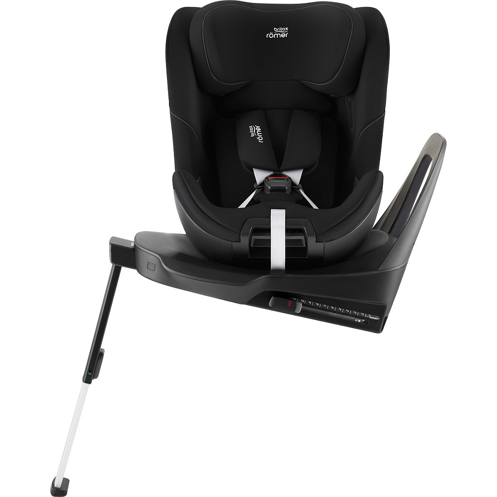 Автокресло Britax Roemer Swivel Space Black 2
