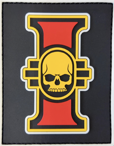 Патч Warhammer 40000 Инсигния