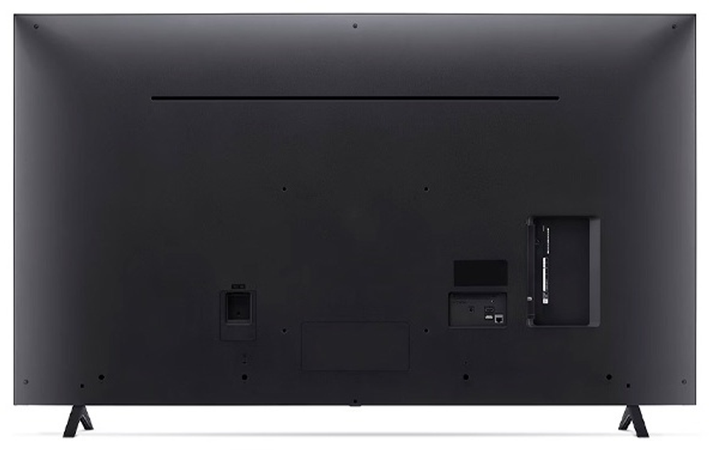 Телевизор LG 65NANO80T6A 165 см черный