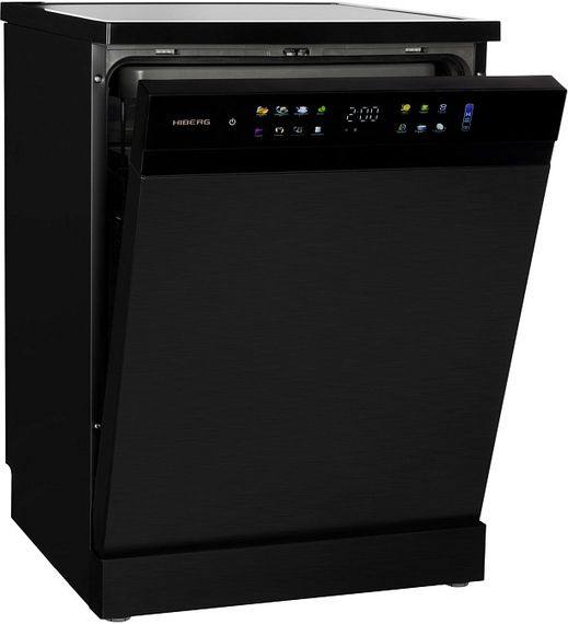 Посудомоечная машина HIBERG i-F 6815 LB