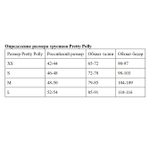 Кружевные трусики-бразилиана Amy (Размер: M) (Цвет: белый)