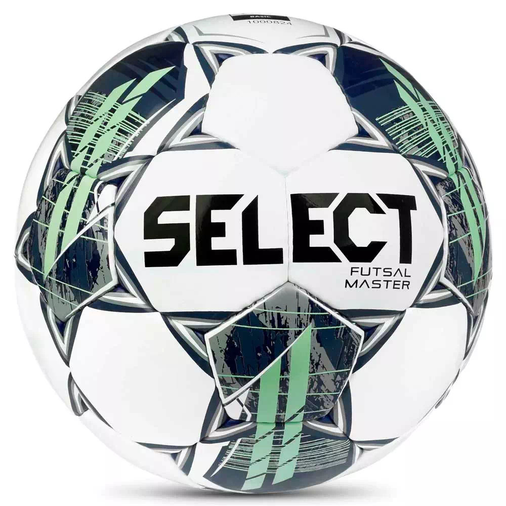 Мяч футзальный SELECT Futsal Master Shiny V22 1043460004, размер 4, FIFA Basic
