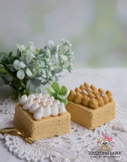 Силиконовая форма Тирамису