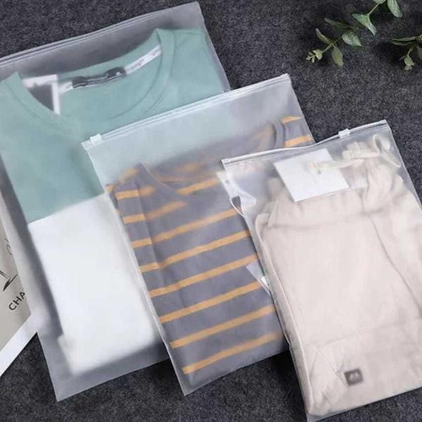 Пакет Слайдер 20*15 см матовый 60 мкм