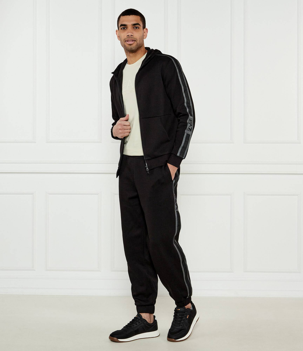 Худые EA7 - черный(7M000142 AF12660)