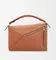 Сумка Loewe Puzzle Edge bag in classic calfskin