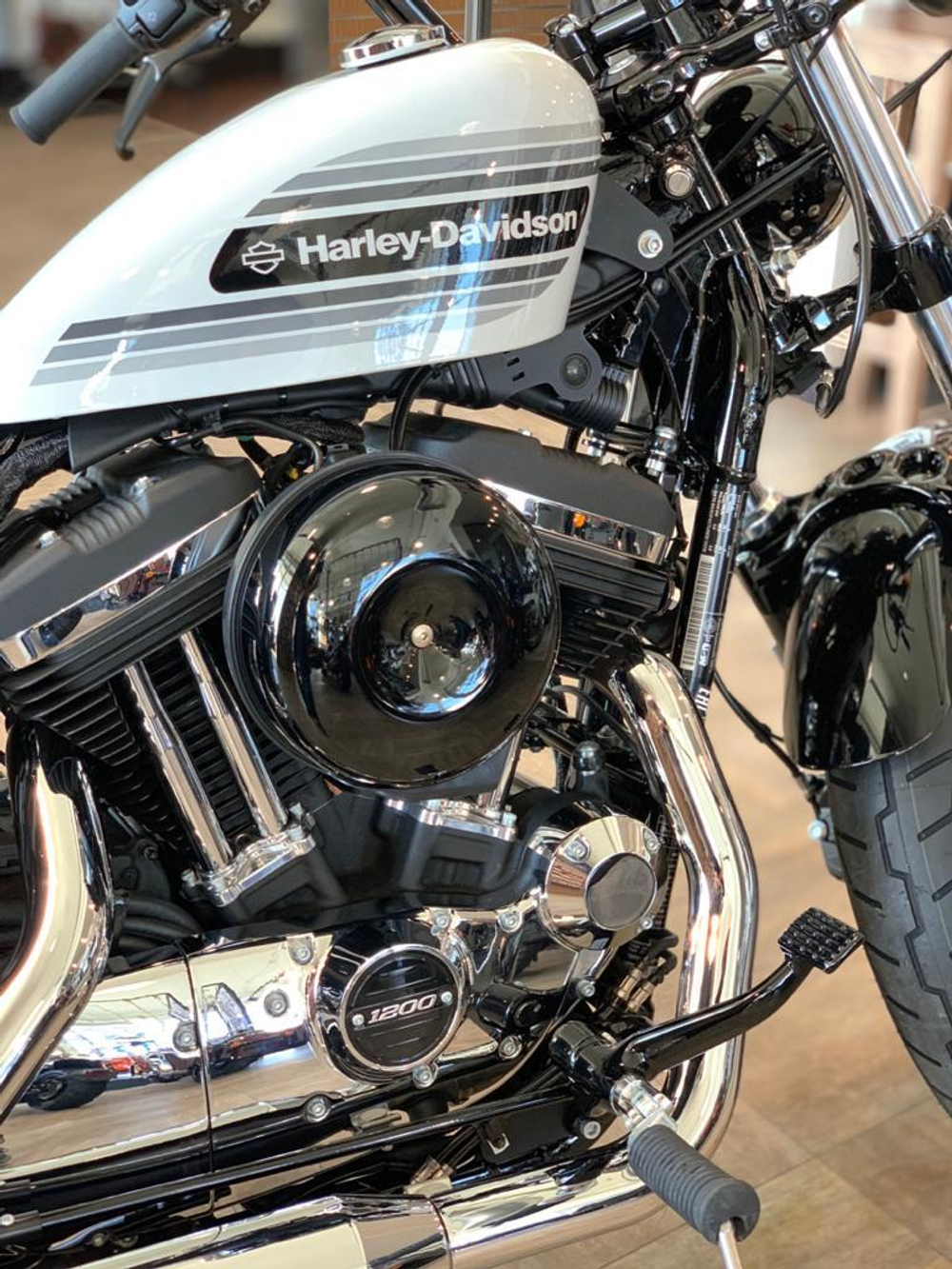Sportster 1200 Forty-Eight Special (XL1200XS) Harley-Davidson, 2020