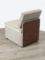 Кресло-кровать "Миник Мини" 60 см, спальное место 60х176 см