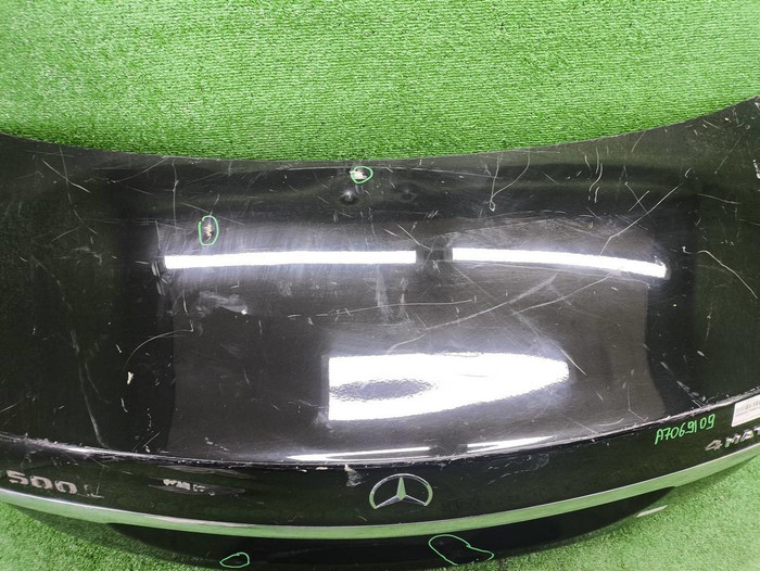 Крышка багажника Mercedes S W222 (2013-2020)