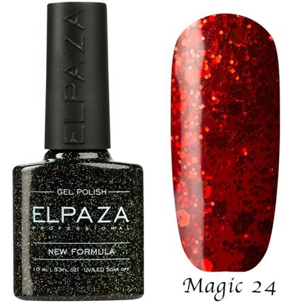 Elpaza Magic Glitter № 24