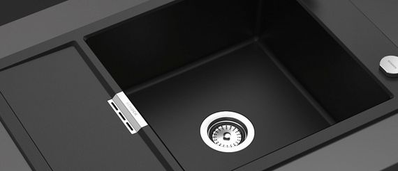 Мойка SCHOCK Eton 60 D Small Cristadur бронза