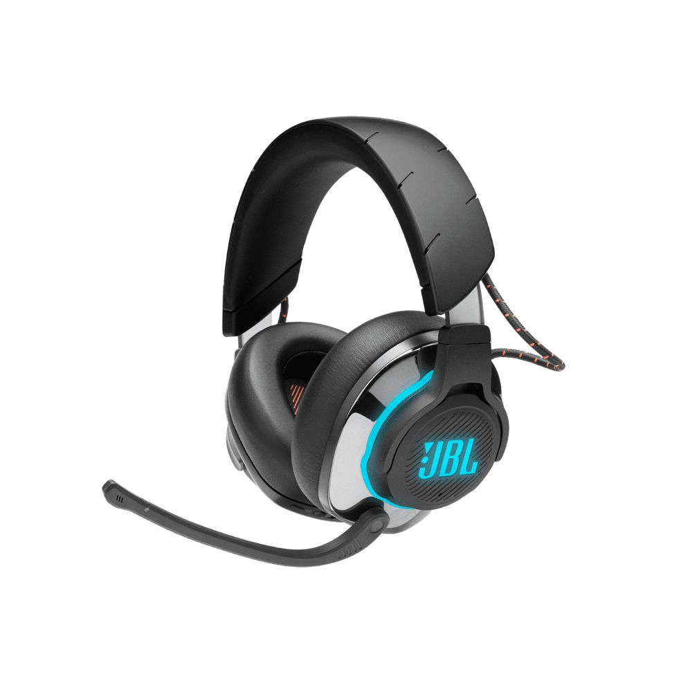 Проводная игровая гарнитура JBL Quantum 800 Black - 2