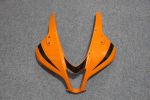 Комплект пластика для мотоцикла Honda CBR 600 RR 07-08 Оранжево-Черный