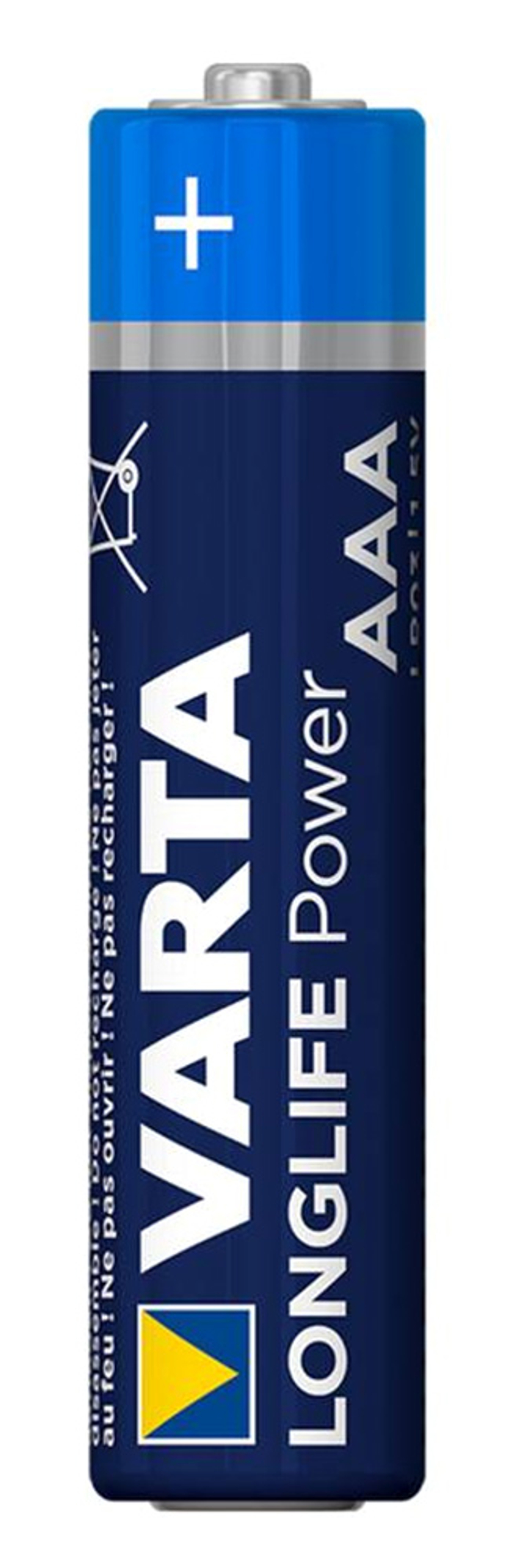 Батарейка AAA/LR03 Varta LongLife Power