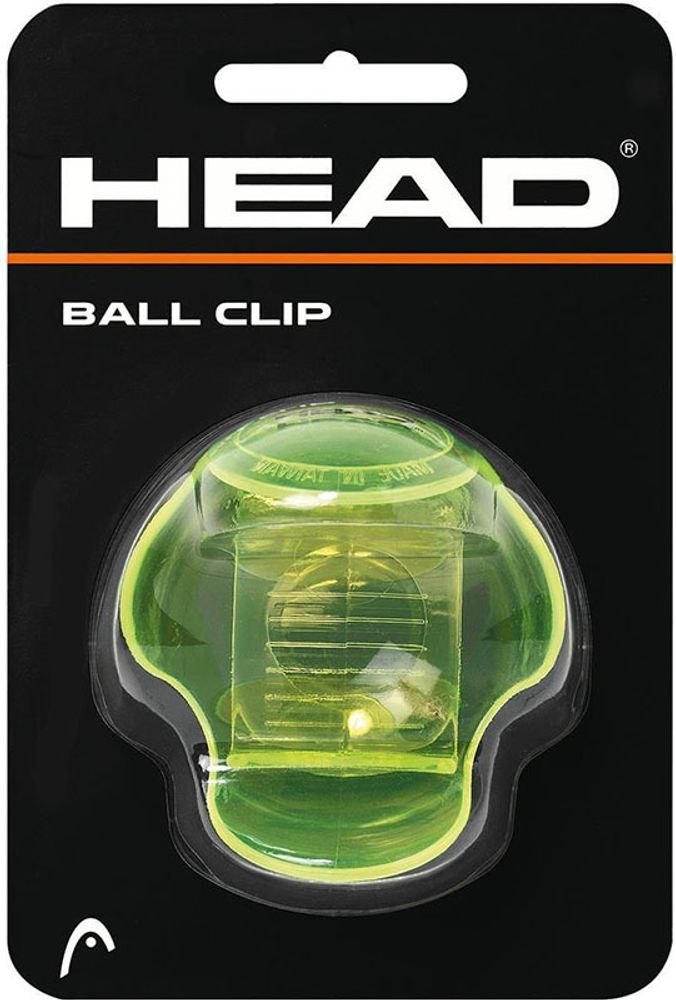 Chwytak na мячи Head Ball Clip - зеленый